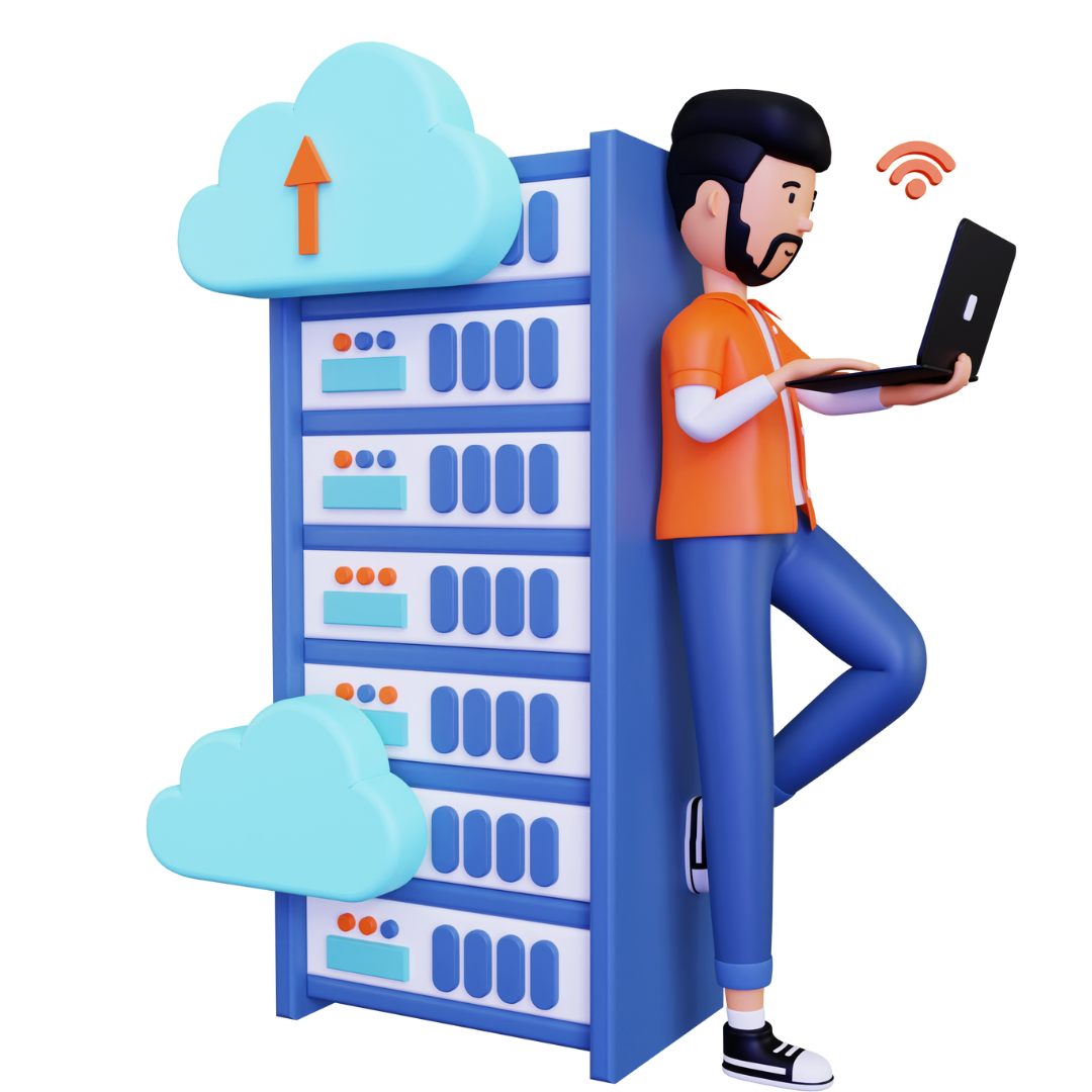 Managed WordPress Hosting Server Infrastructure in Finland