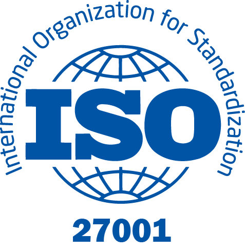 ISO 27001 Logo