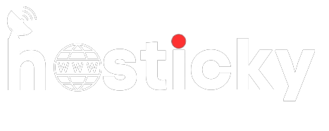 hosticky.com